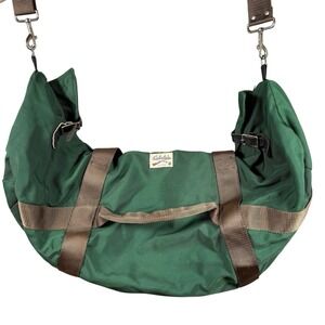 Cabela's Vintage HUGE 36 x 22 Duffel Bag Sportsman Hunting Camping Travel RARE